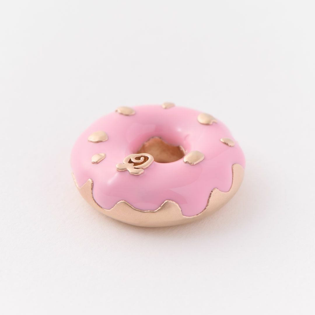 ストロベリーナッツ ドーナッツ チャーム | Q-pot. ONLINE SHOP