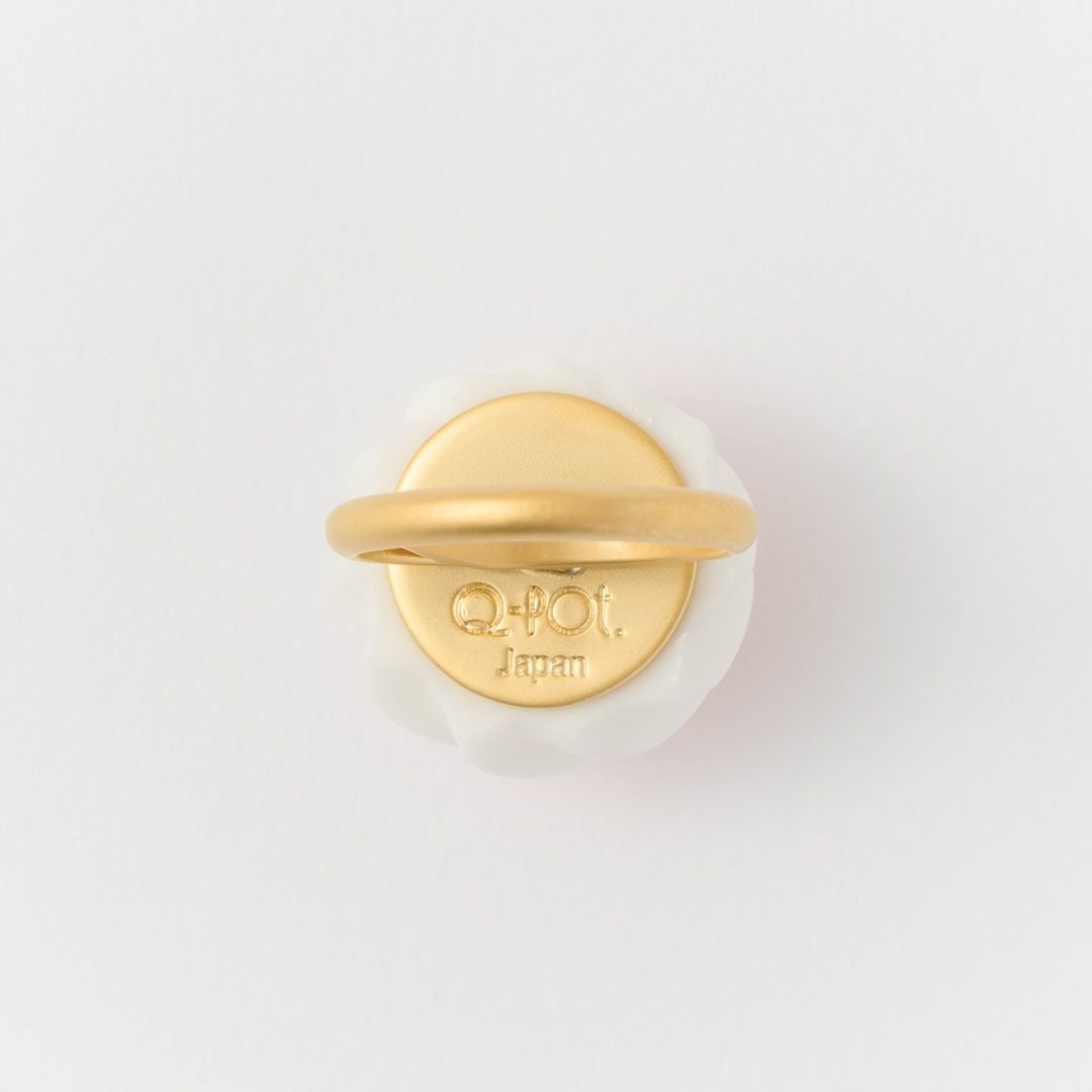 ドレンチェリーケーキ　リング