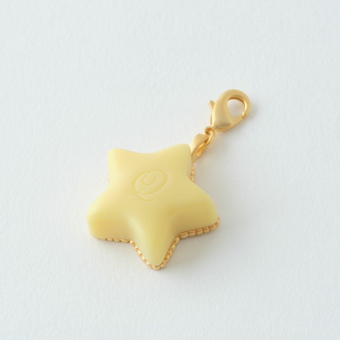 エトワールショコラ 星 チャーム イエロー