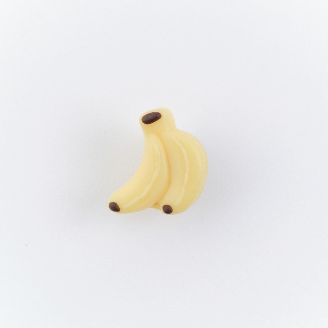 バナナマカロン ピアス