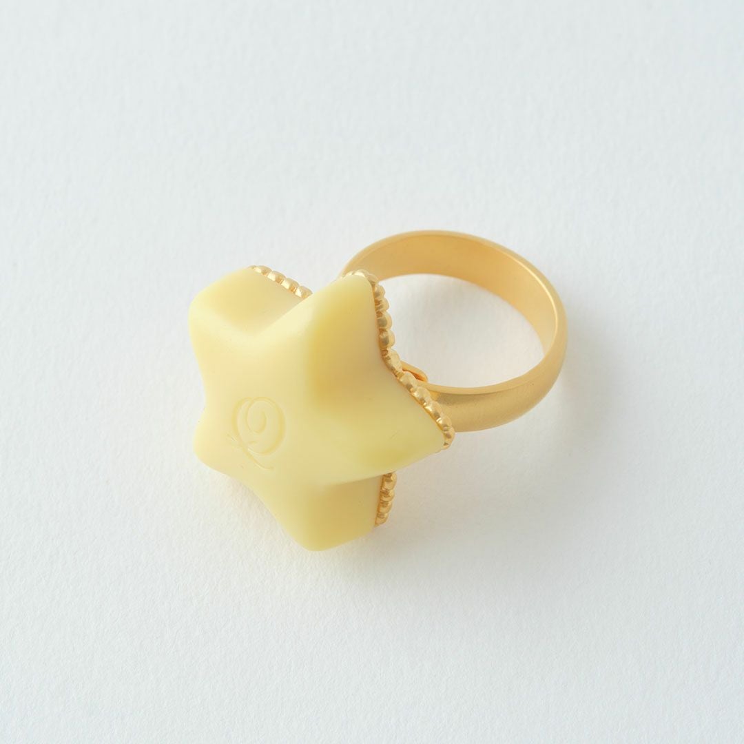 ジュエルクッキー リング キウイ | Q-pot. ONLINE SHOP
