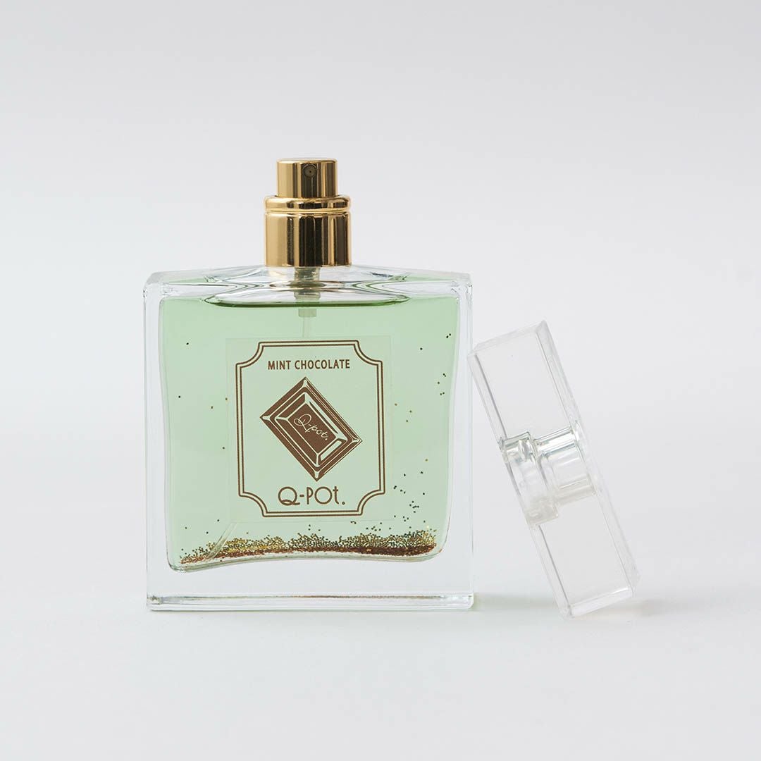オードトワレ】ミントチョコレート | Q-pot. ONLINE SHOP