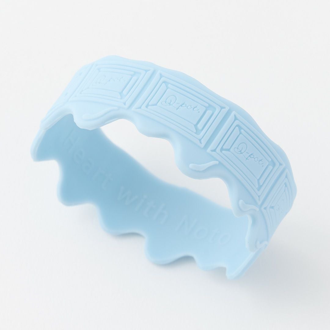 チャリティー　シリコンバンド