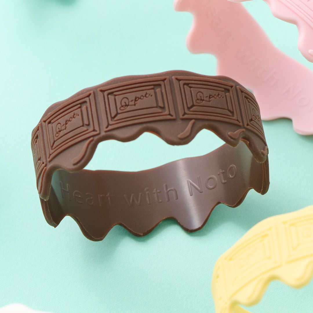 残り1点】メルティーピースチョコレートバンド | Q-pot. ONLINE SHOP