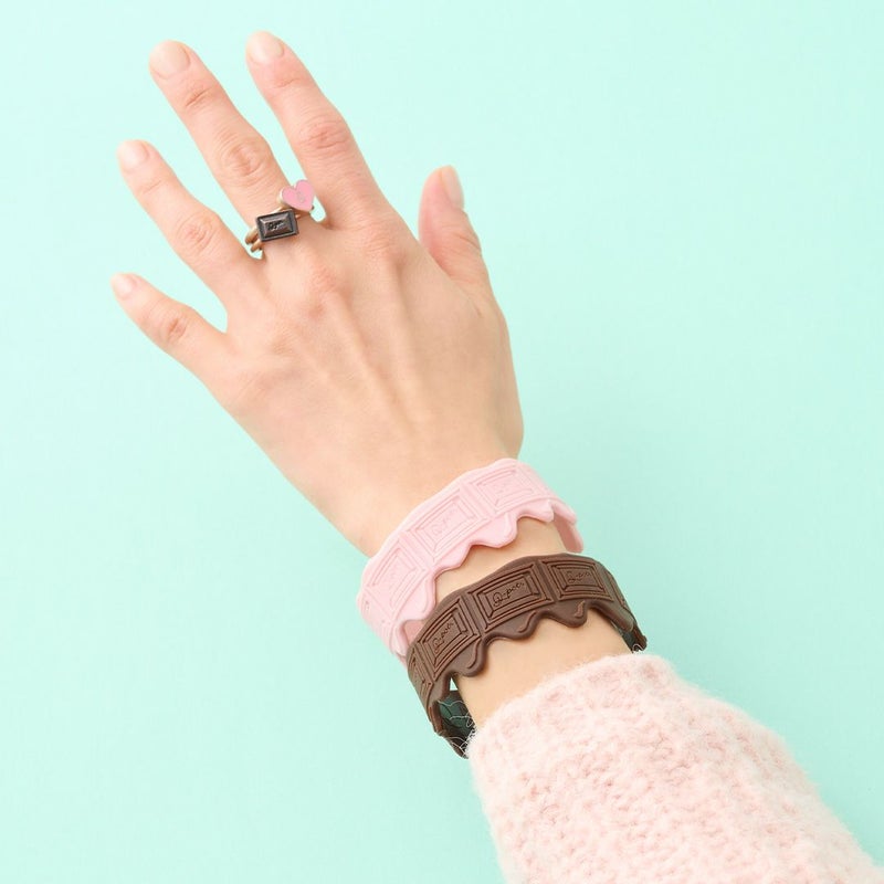 残り1点】メルティーピースチョコレートバンド | Q-pot. ONLINE SHOP