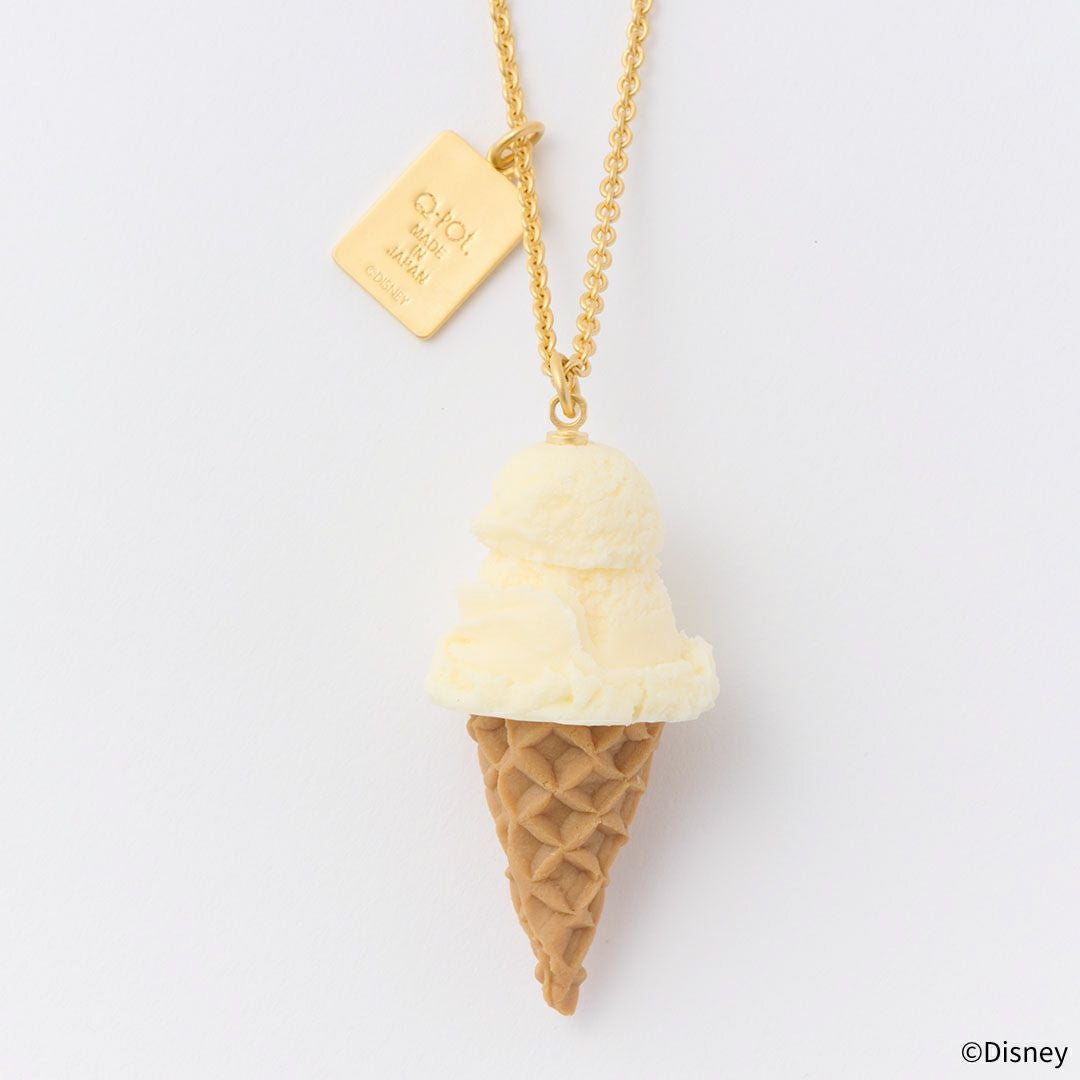 ベイマックス/アイスクリーム ネックレス | Q-pot. ONLINE SHOP