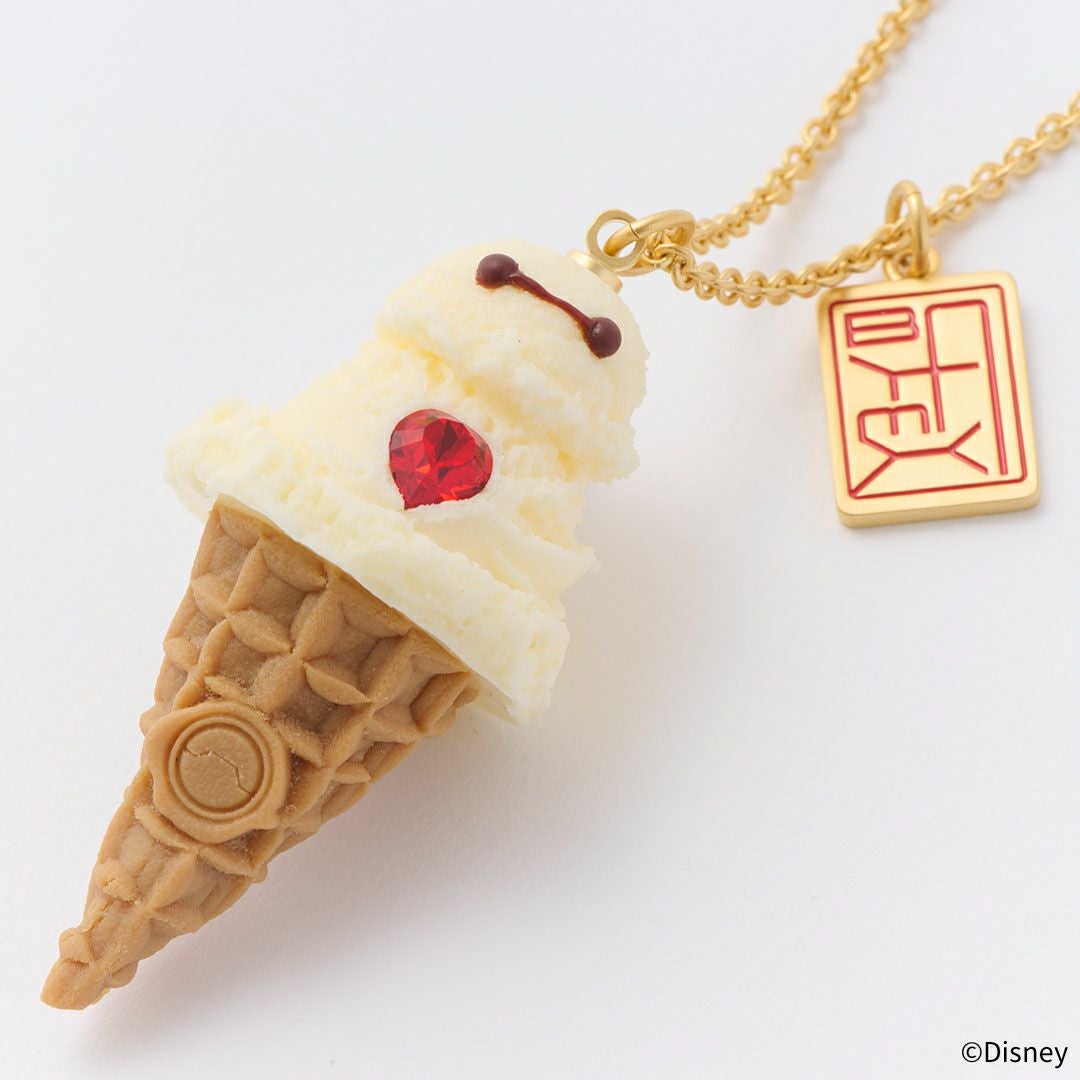 ベイマックス　ネックレス　ディズニーコラボアクセサリー