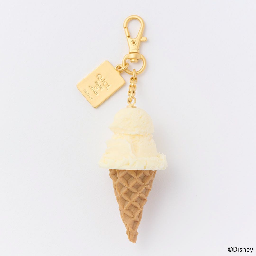 ベイマックス/アイスクリーム バッグチャーム | Q-pot. ONLINE SHOP
