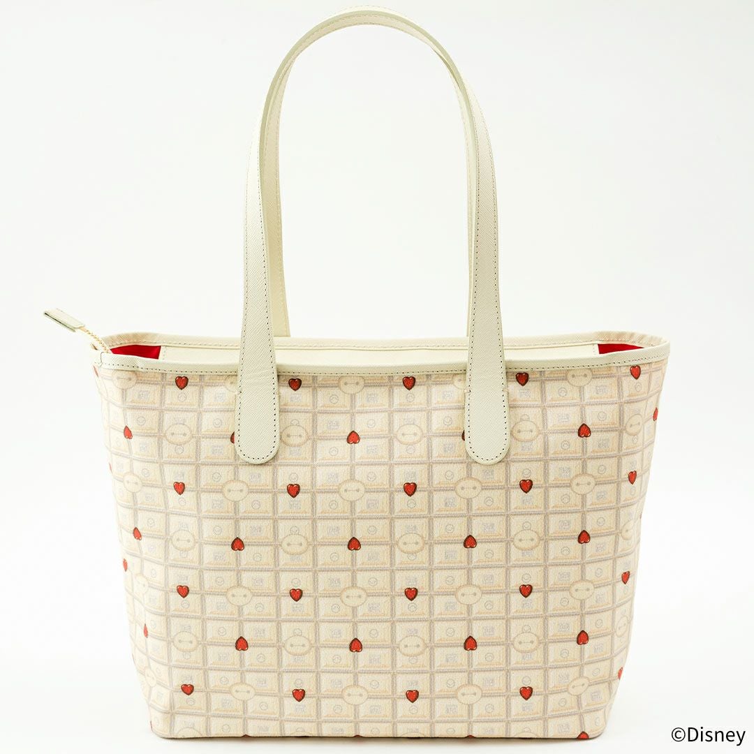 ベイマックス/チョコレート トートバッグ | Q-pot. ONLINE SHOP