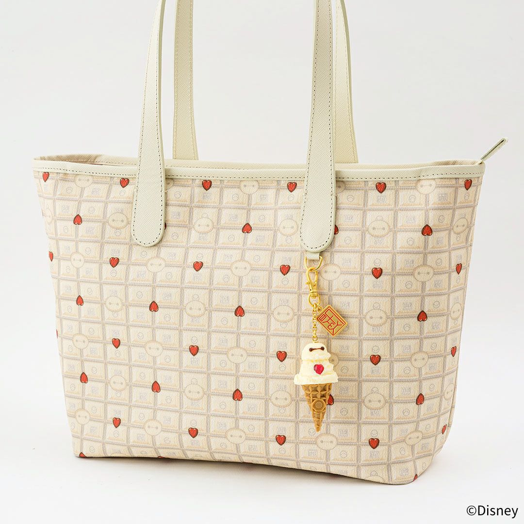 ベイマックス/チョコレート トートバッグ | Q-pot. ONLINE SHOP