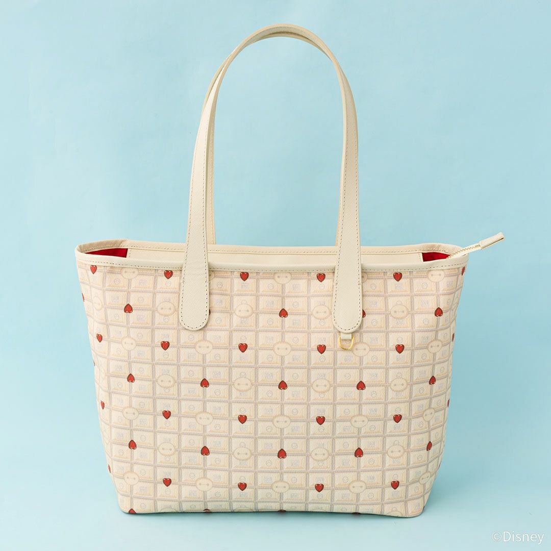 ベイマックス/チョコレート トートバッグ | Q-pot. ONLINE SHOP