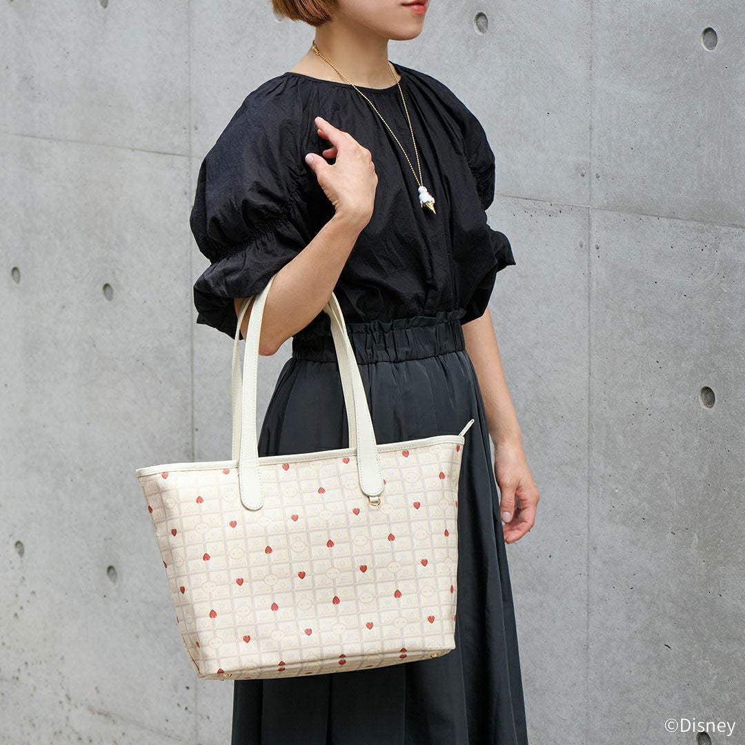 ベイマックス　 トートバッグ　ディズニーコラボグッズ