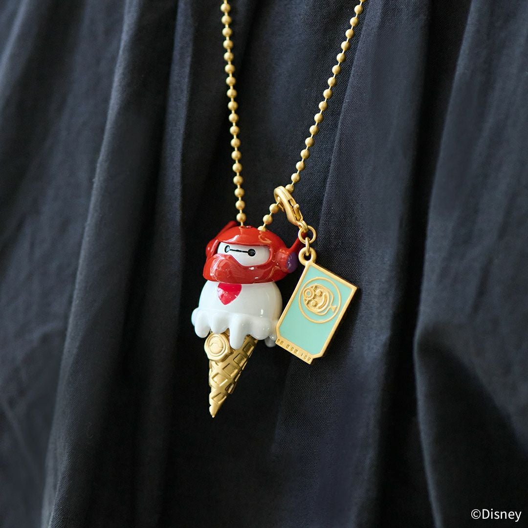 ベイマックス　 チャーム　ディズニーコラボアクセサリー