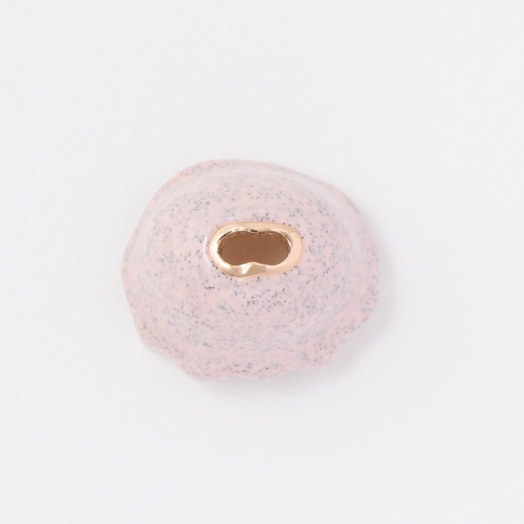 ストロベリーチョコレート　アイス　チャーム