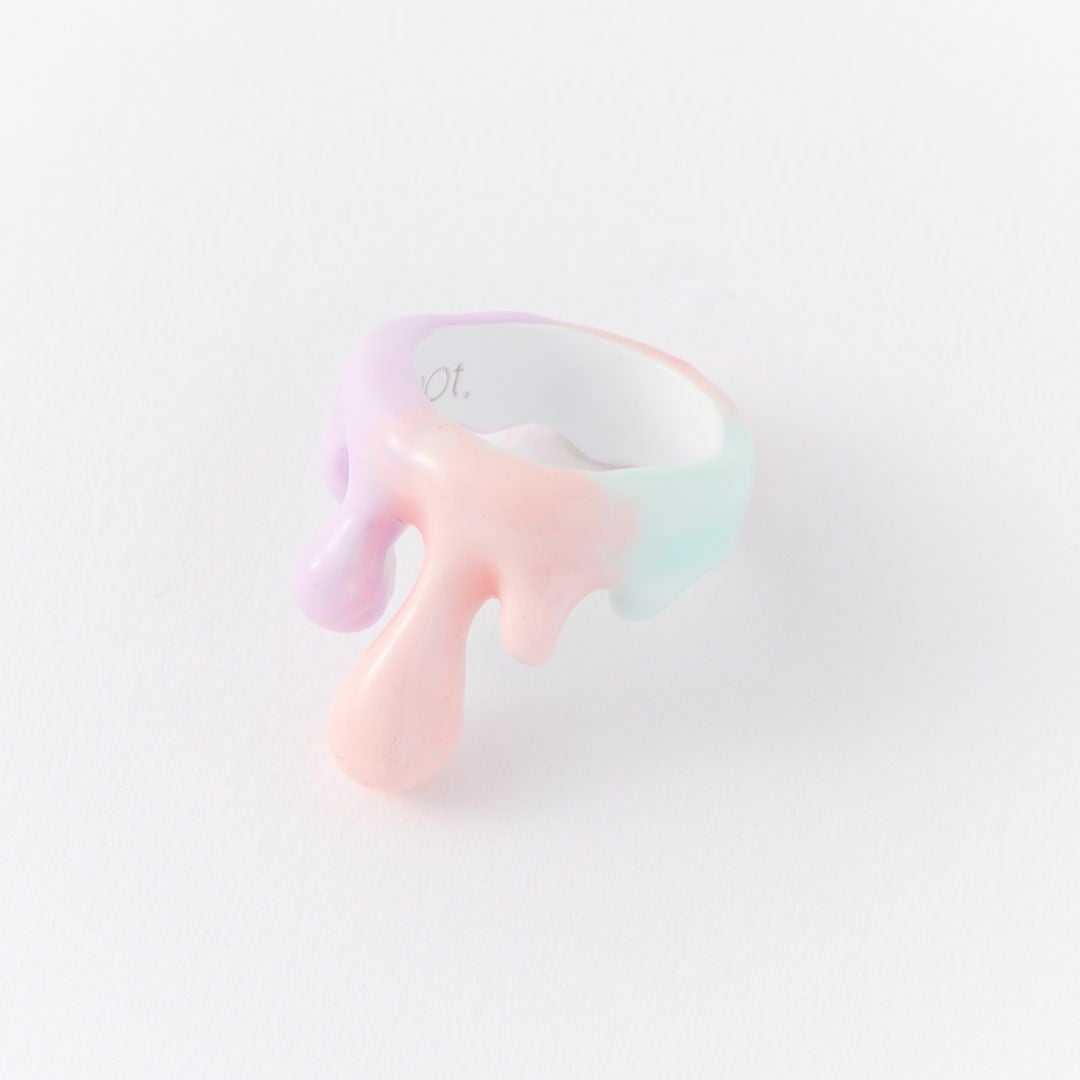 残り1点】メルトリング(コットンキャンディー) | Q-pot. ONLINE SHOP 残り1点】メルトリング(コットンキャンディー) | Q-pot. ONLINE SHOP