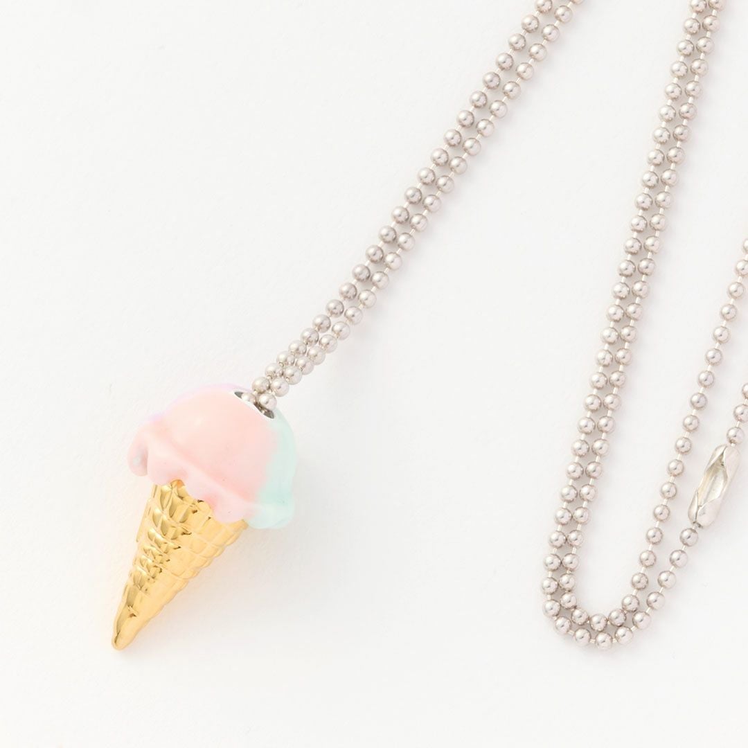 コットンキャンディ　アイス　チャーム