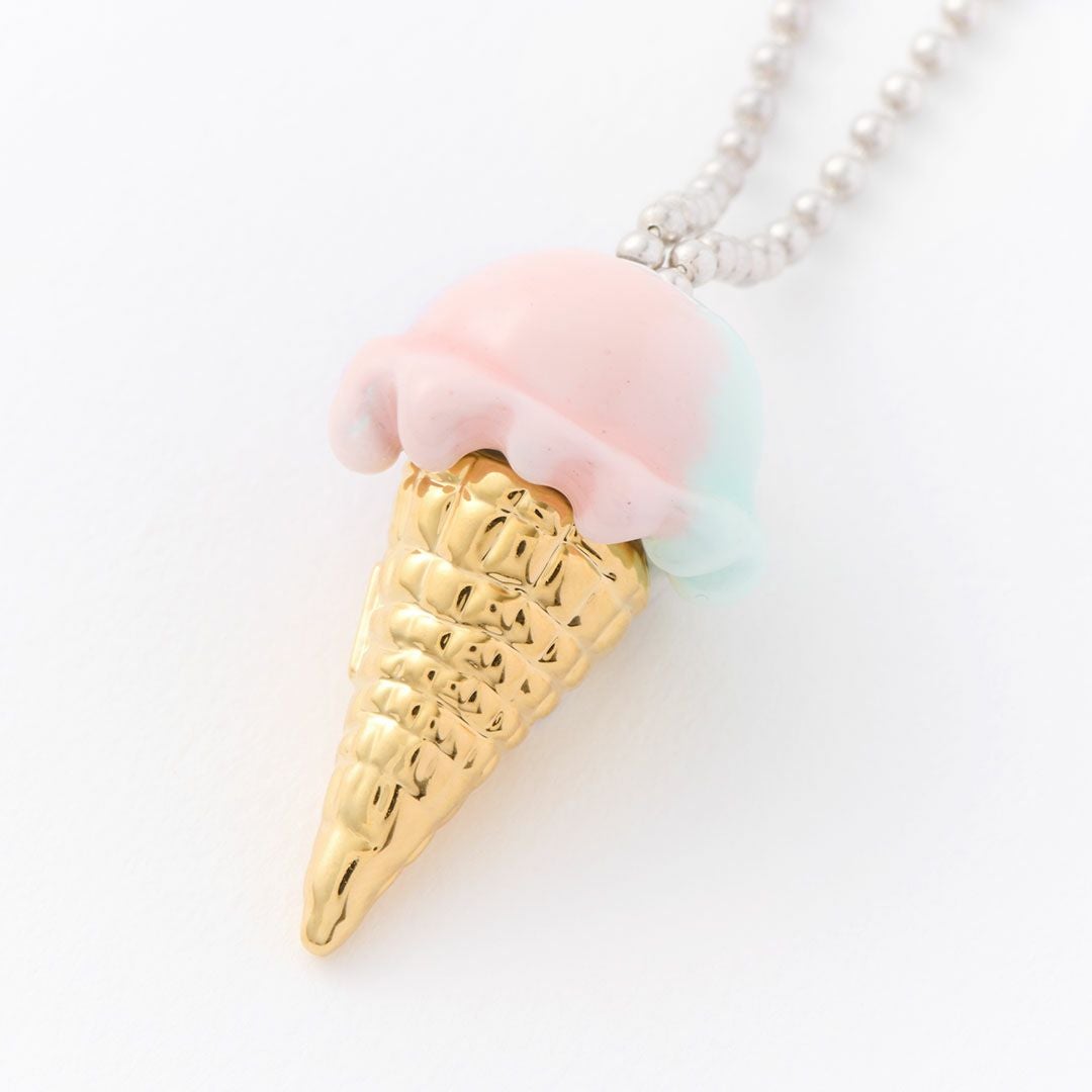 コットンキャンディ　アイス　チャーム