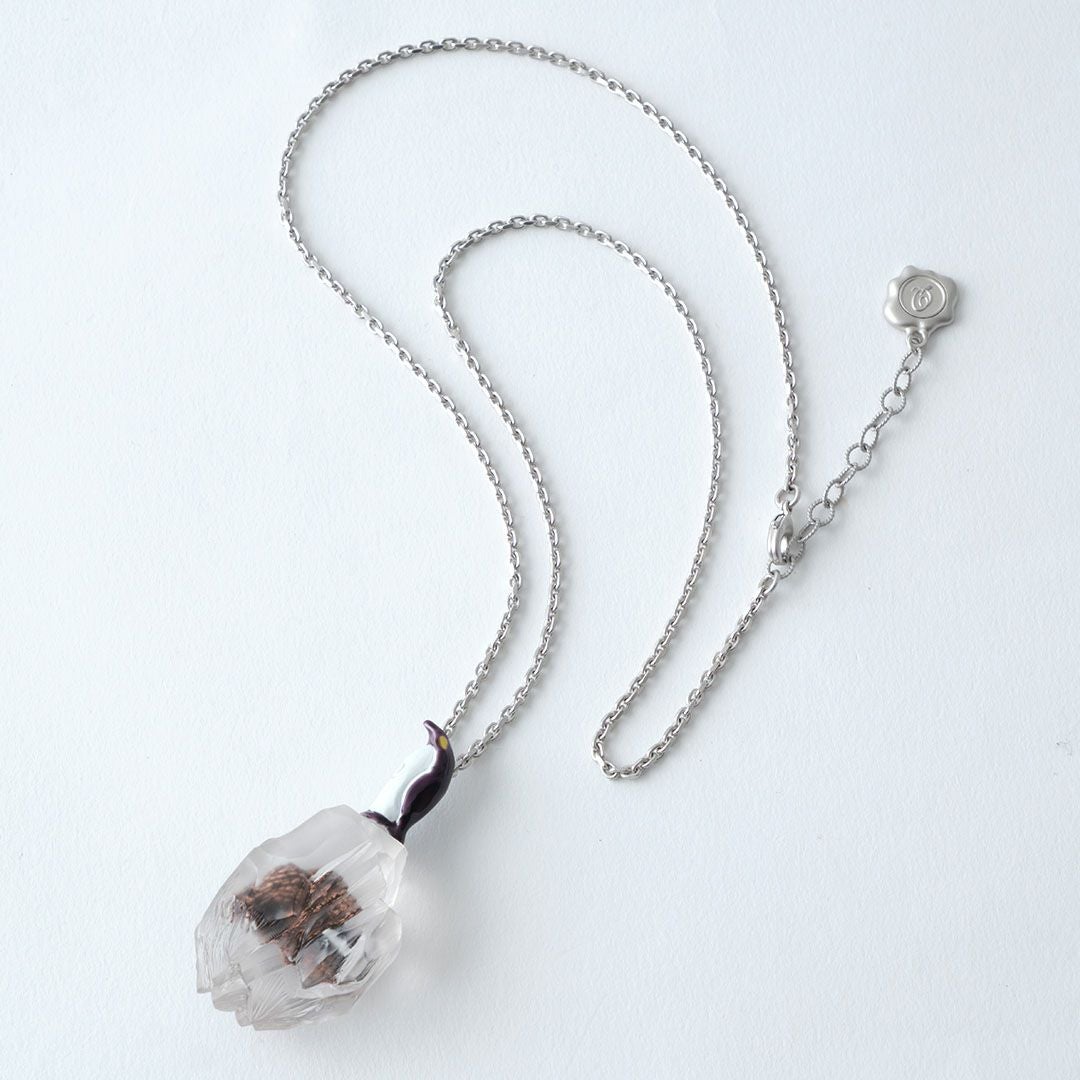 アイスエイジ ネックレス | Q-pot. ONLINE SHOP