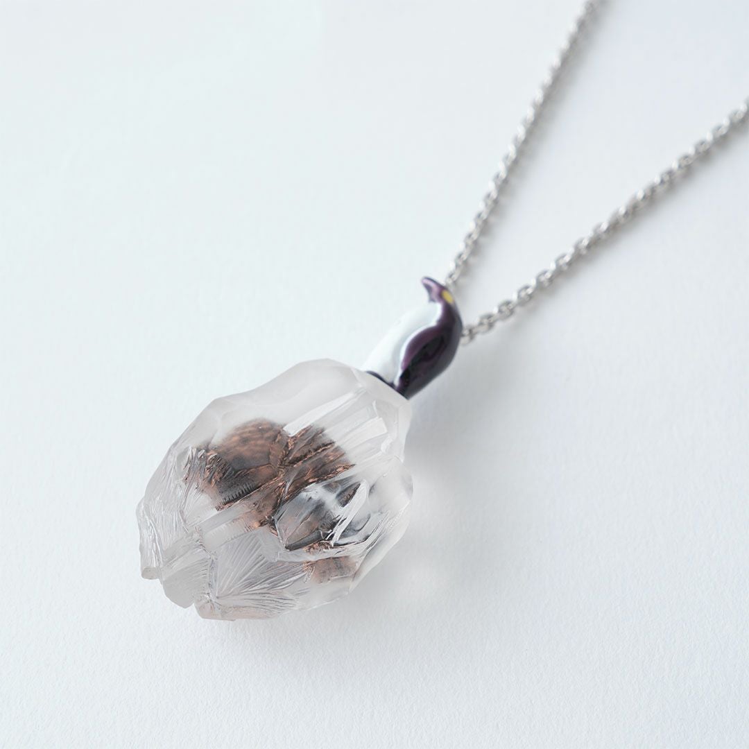 アイスエイジ ネックレス | Q-pot. ONLINE SHOP