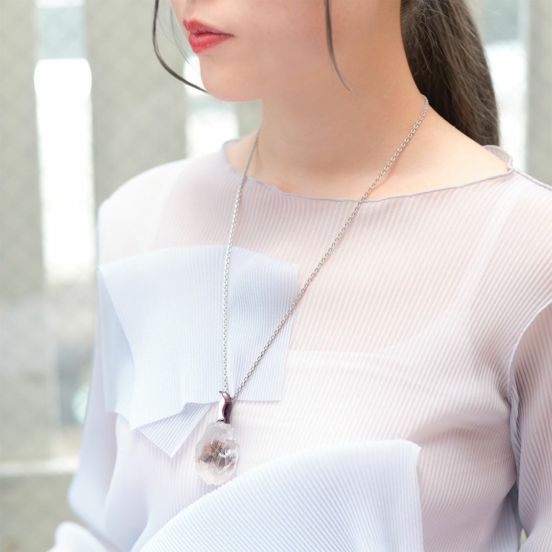 アイスエイジ ネックレス | Q-pot. ONLINE SHOP