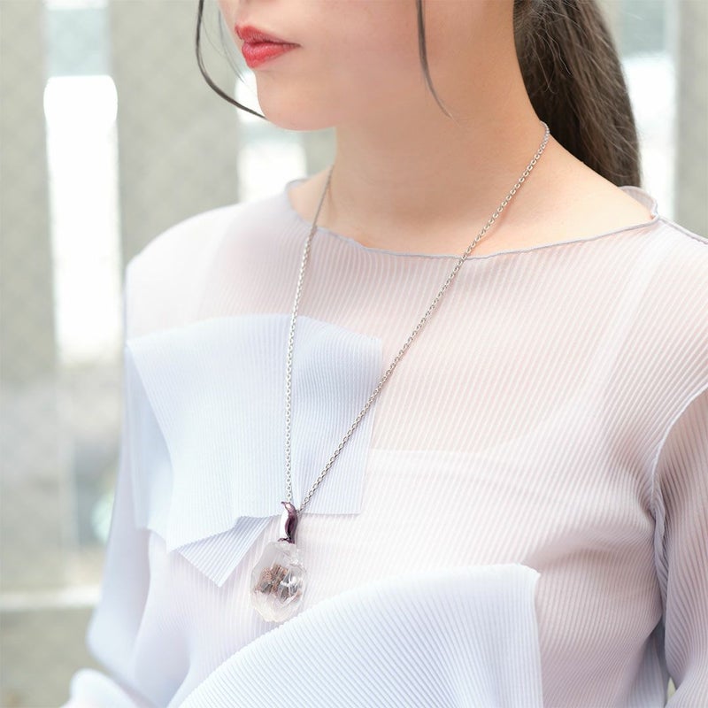 アイスエイジ ネックレス | Q-pot. ONLINE SHOP