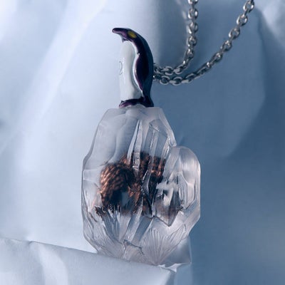 ミッキーマウス/ゴーストネックレス | Q-pot. ONLINE SHOP