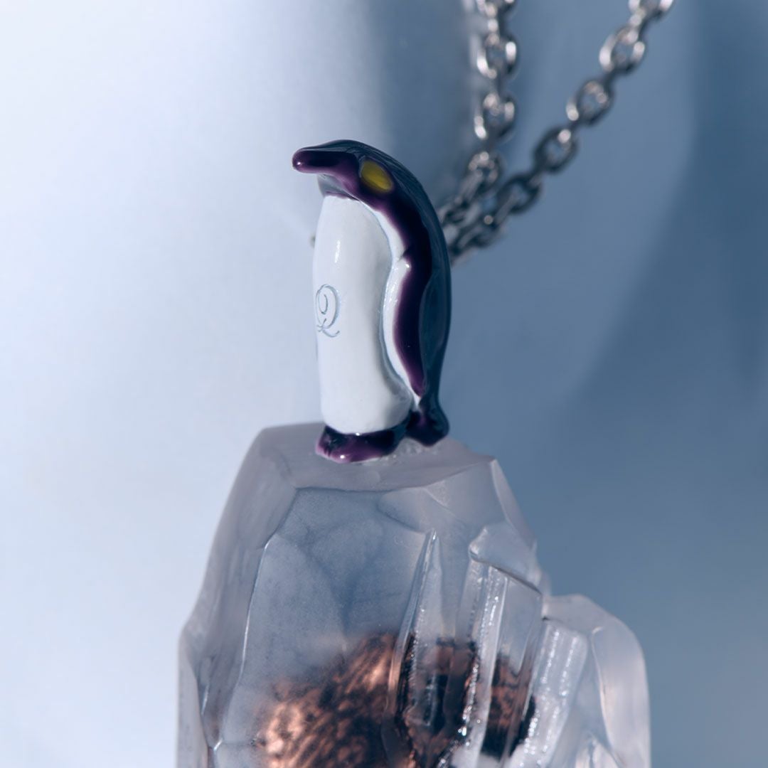 アイスエイジ ネックレス | Q-pot. ONLINE SHOP