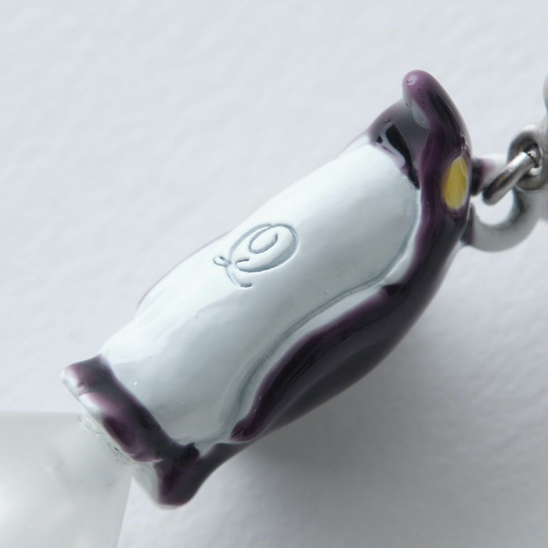 氷河期　ペンギン　ピアス