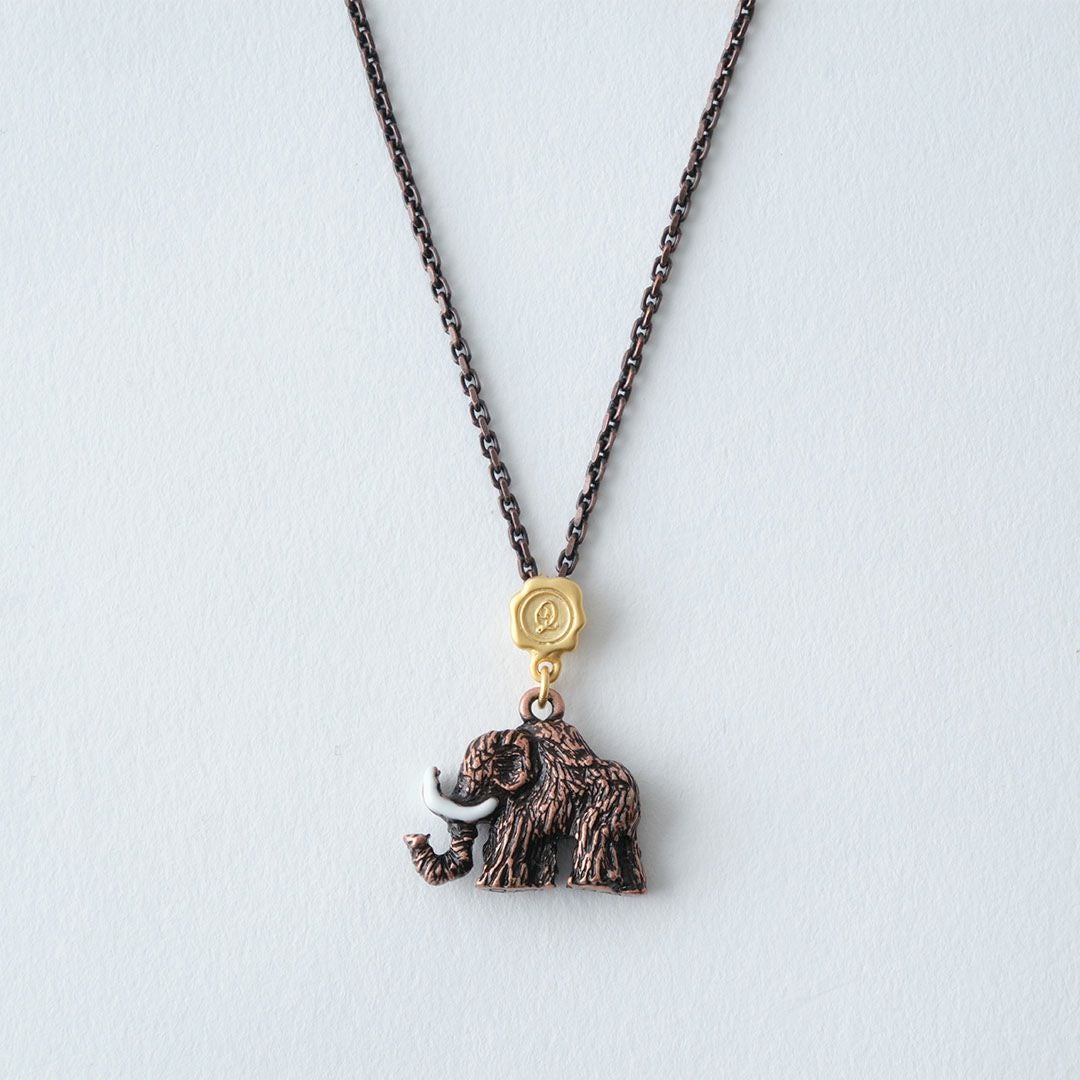 マンモス ネックレス | Q-pot. ONLINE SHOP