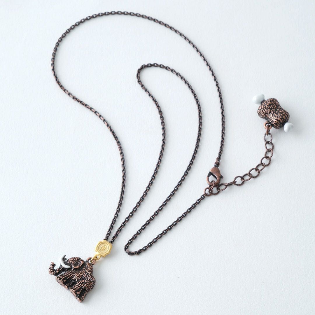 マンモス ネックレス | Q-pot. ONLINE SHOP