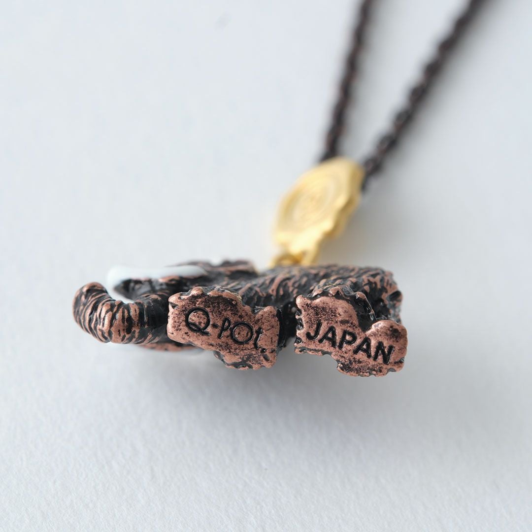 極上マンモス　ネックレス　4本まとめ　140g マンモス ネックレス | Q-pot. ONLINE SHOP