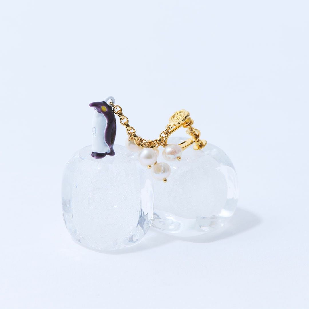 ペンギン 天然石ジュエリー | Q-pot. ONLINE SHOP