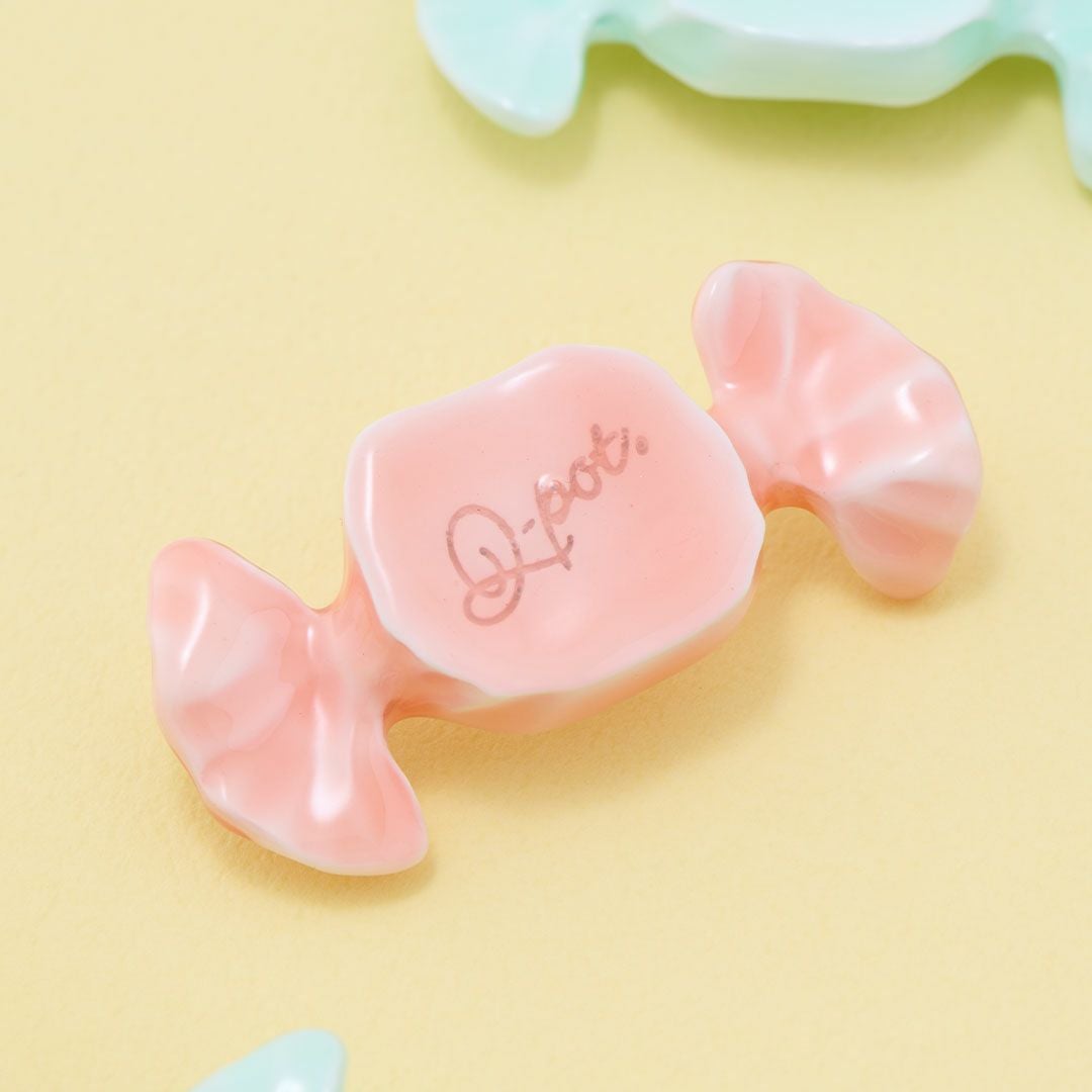 ミルキーキャンディー ブローチ(オレンジ) | Q-pot. ONLINE SHOP