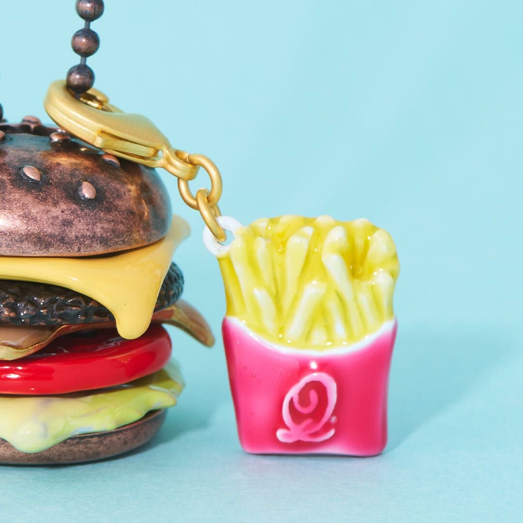 バーガー | Q-pot. ONLINE SHOP