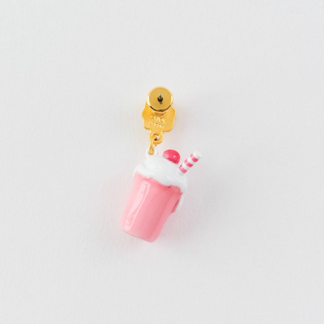 シェイク ピアス ピンク
