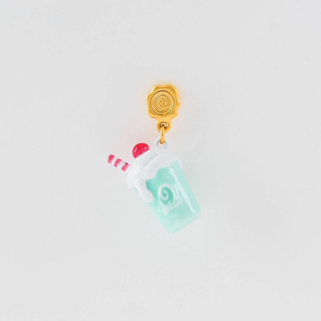 シェイク ピアス ミント