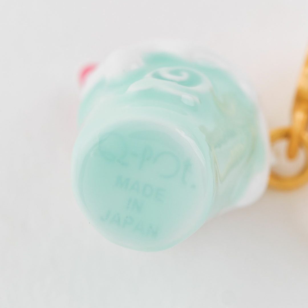 シェイク ピアス ミント