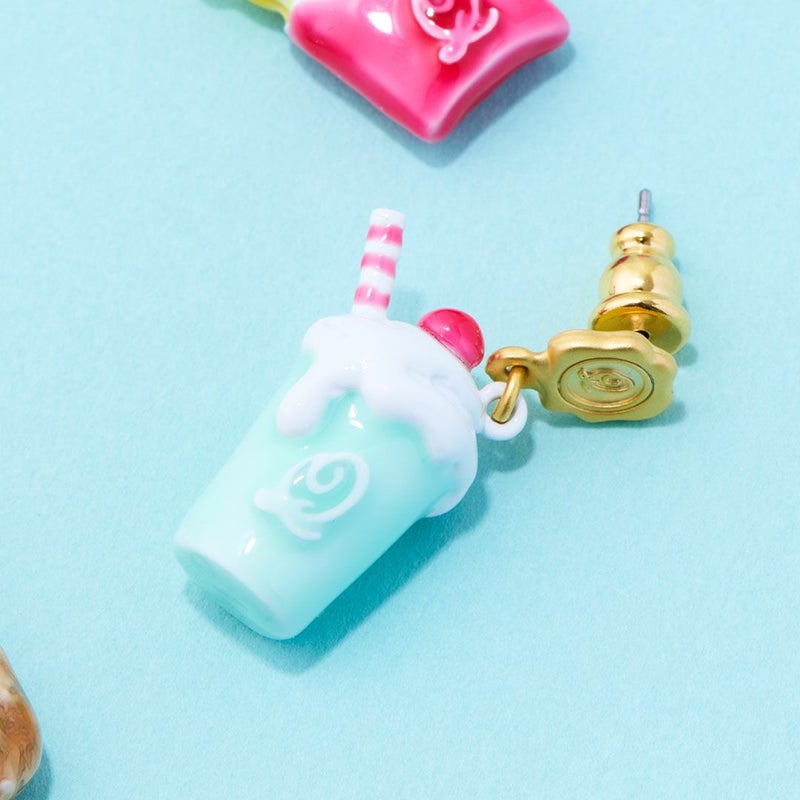 ミニ シェイクピアス(ミント) | Q-pot. ONLINE SHOP