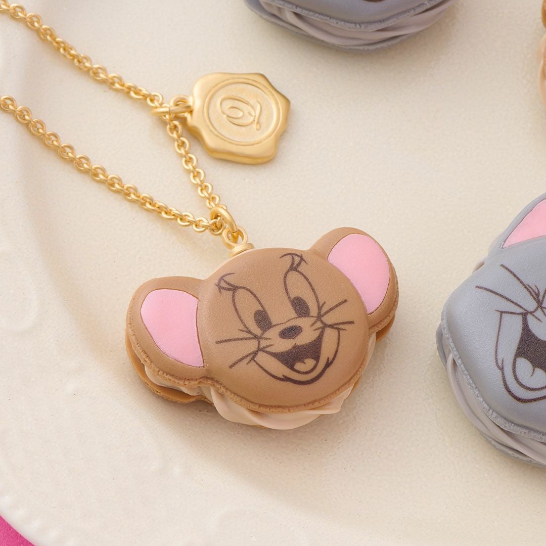 ジェリー/マカロン ネックレス | Q-pot. ONLINE SHOP