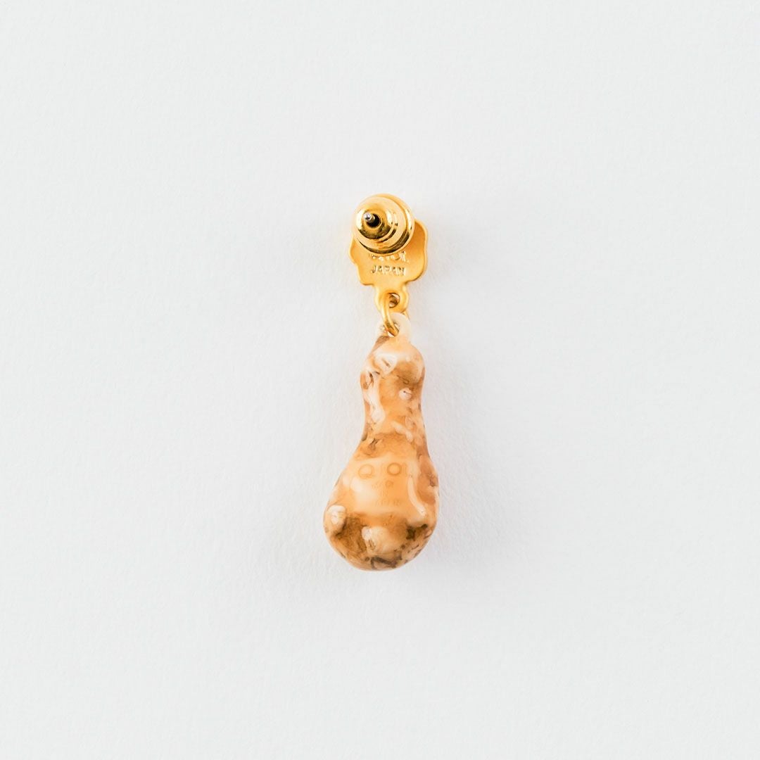 フライドチキン ピアス
