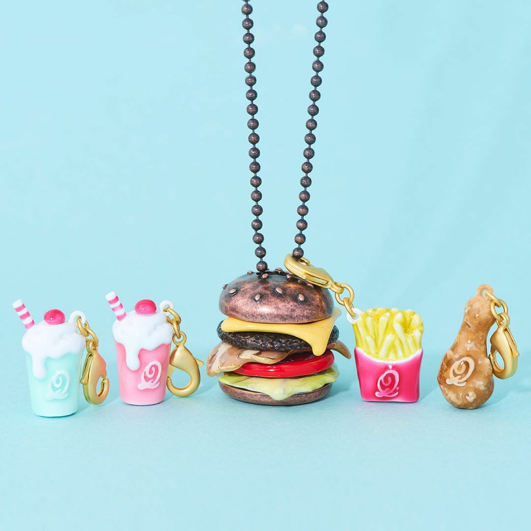 ミニ フライドチキンチャーム | Q-pot. ONLINE SHOP