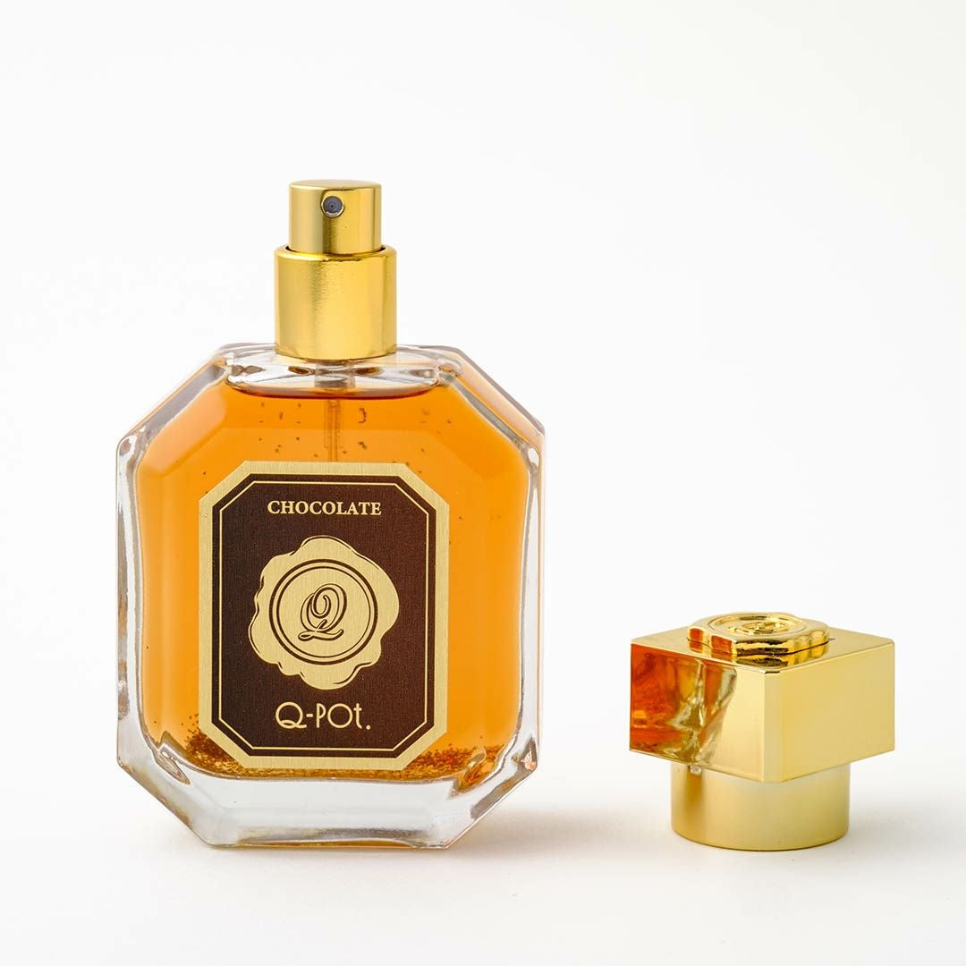 オードトワレ】チョコレート | Q-pot. ONLINE SHOP
