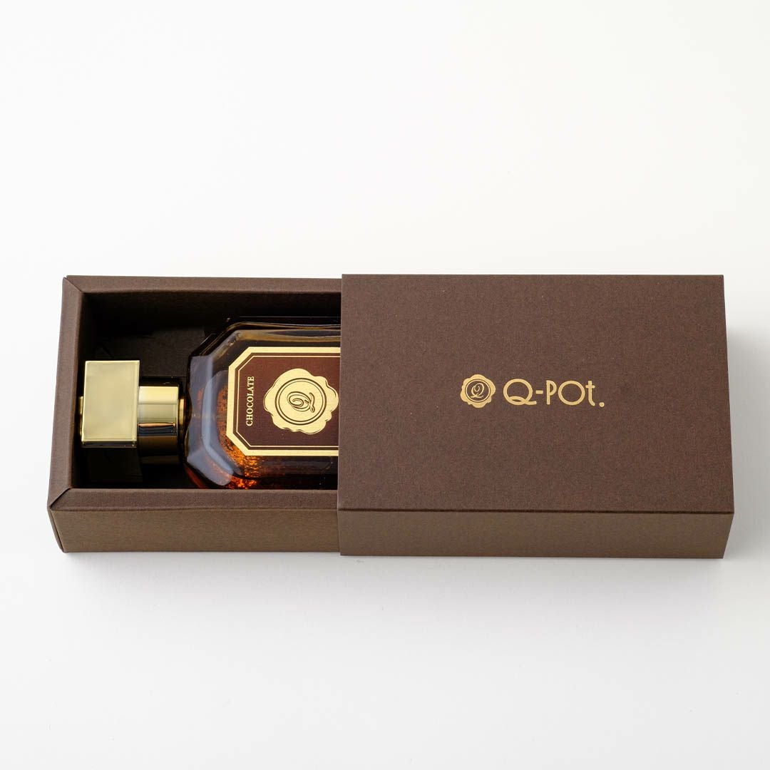 オードトワレ】チョコレート | Q-pot. ONLINE SHOP