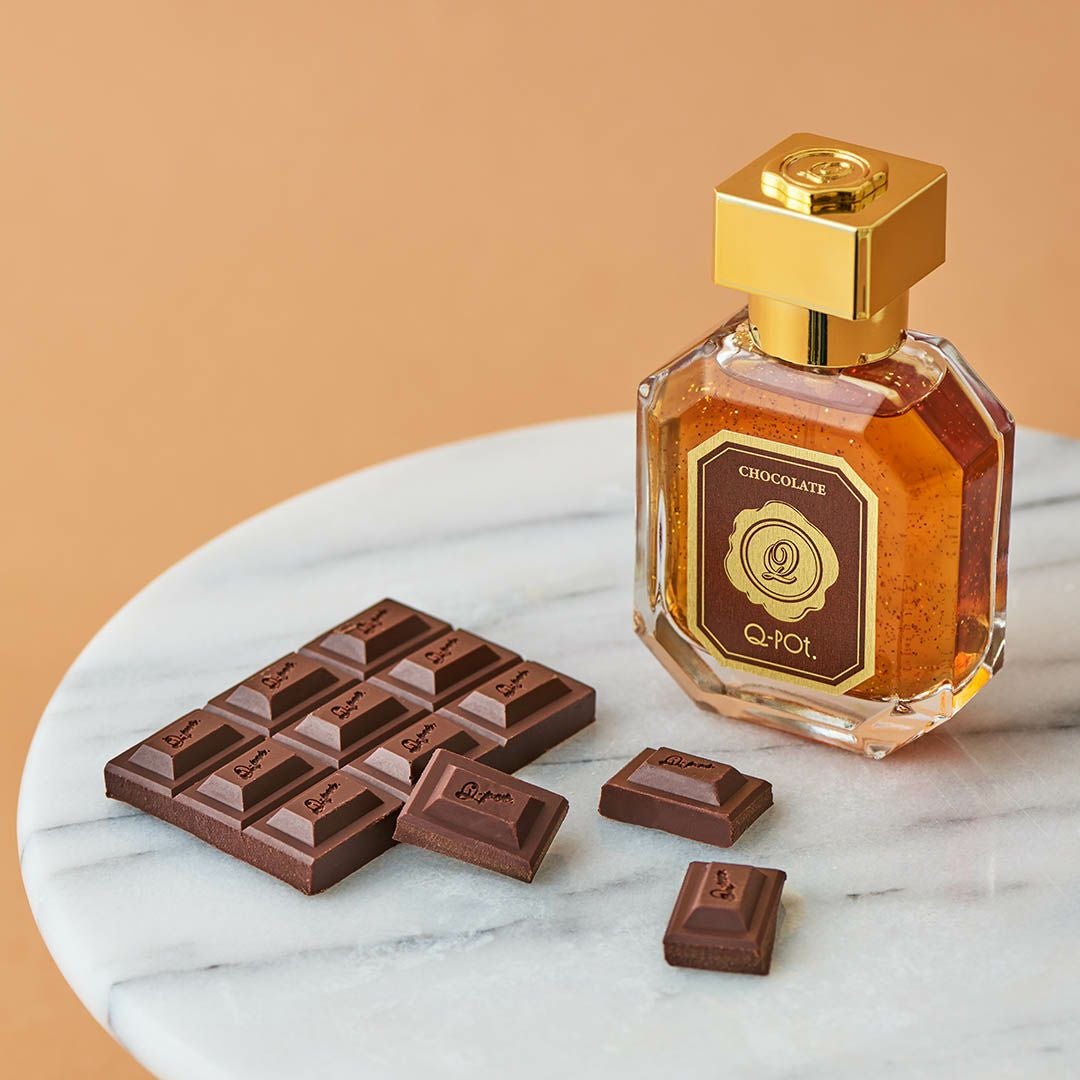 オードトワレ】チョコレート | Q-pot. ONLINE SHOP