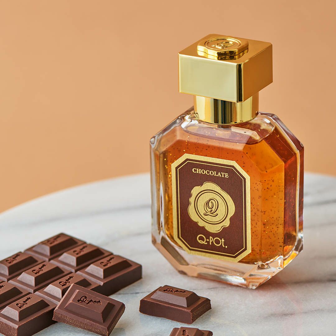 オードトワレ】チョコレート | Q-pot. ONLINE SHOP