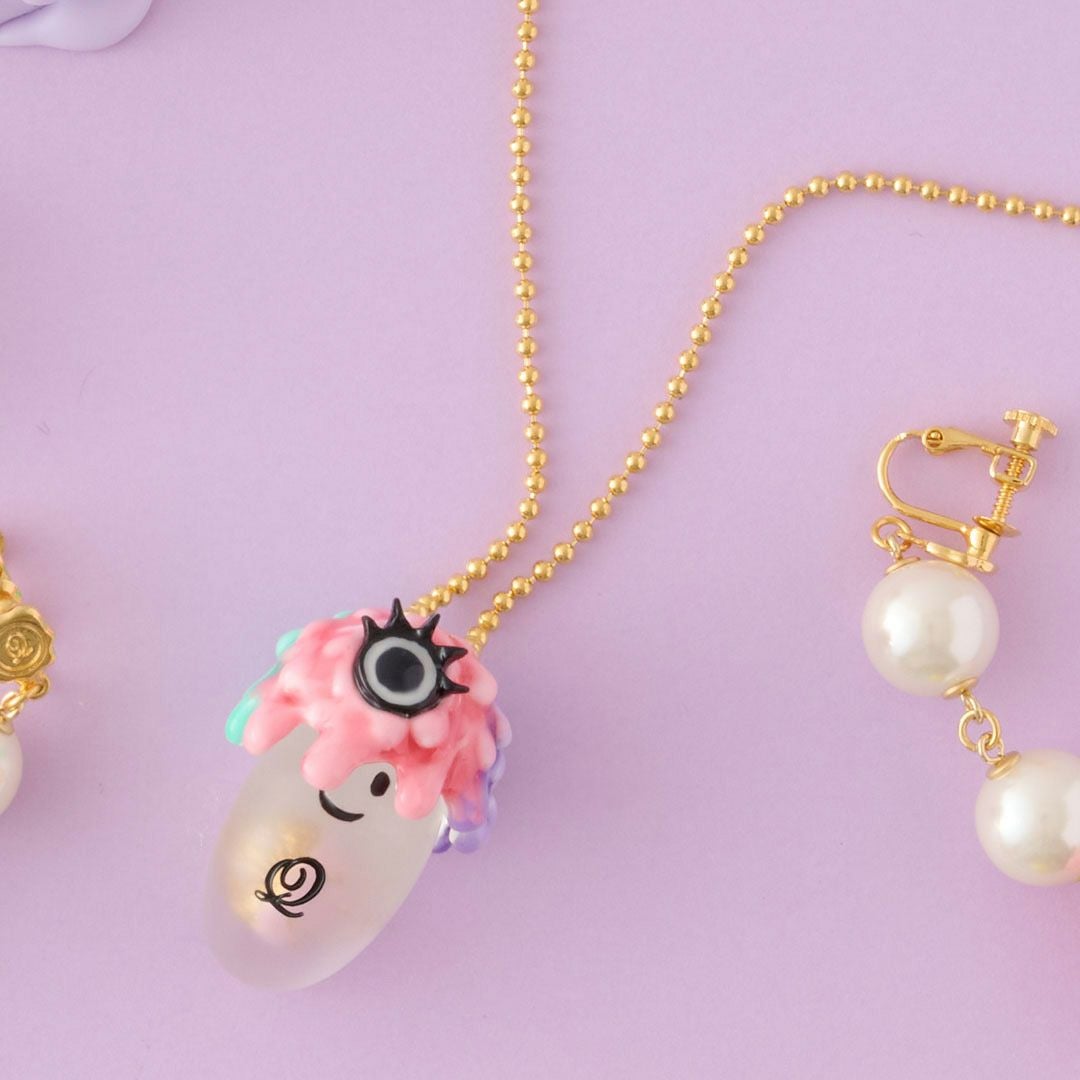 トリックゴースト メルティーモンスター ネックレス | Q-pot. ONLINE SHOP