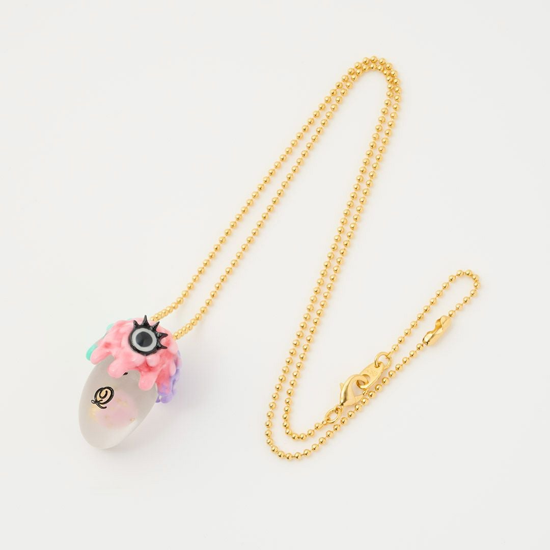 トリックゴースト メルティーモンスター ネックレス | Q-pot. ONLINE SHOP