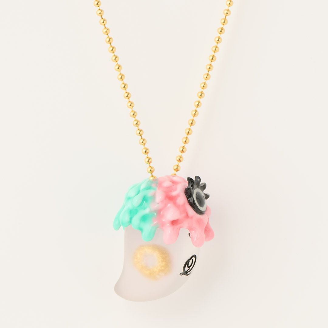 トリックゴースト メルティーモンスター ネックレス | Q-pot. ONLINE SHOP