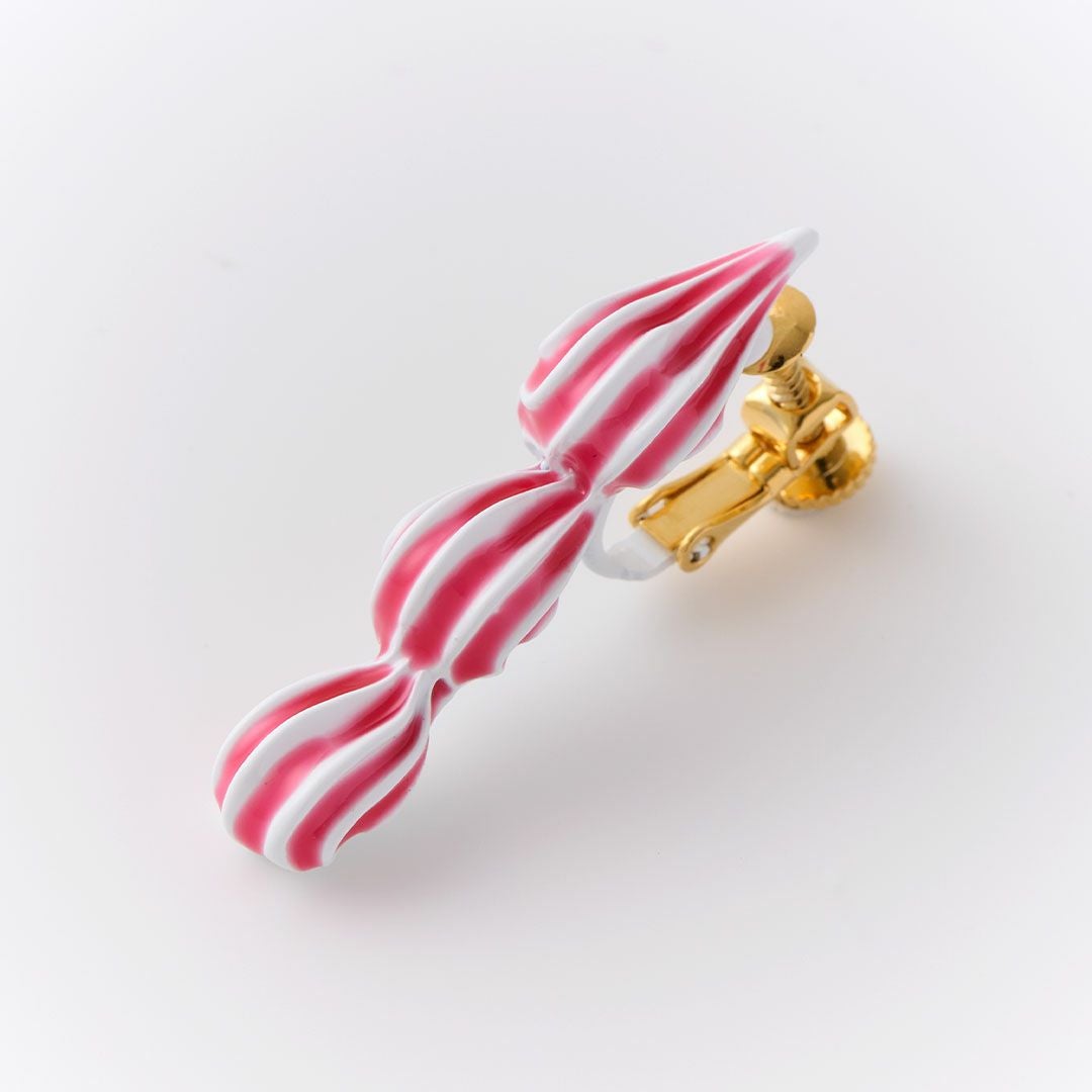 新品未使用Q-pot ドーナッツ イヤリング ディズニーアクセサリー ズートピア ドーナッツ イヤリング【ディズニー アクセサリー】【ズートピア】 | Q
