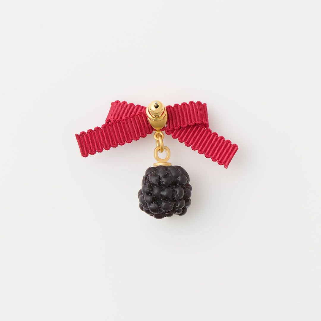 ベリードロップス ピアス | Q-pot. ONLINE SHOP